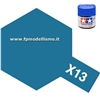 Colore Metallic Blue X13 Tamiya 10 ml * EURO 2,70 (Iva Incl.) Disponibilit� 3