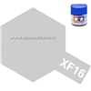 Colore Flat Aluminum XF16 Tamiya 10 ml * EURO 2,70 (Iva Incl.) Disponibilit� 7
