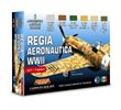 Regia Aeronautica WWII (Set 6 Colori CS19 Lifecolor) * EURO 18,00 (Iva Incl.) 