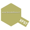 Colore Buff (Ocra) XF57 Tamiya 10 ml * EURO 2,70 Iva (Incl.) Disponibilità 3