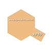 Colore Flat Desert Yellow XF59 Tamiya 10 ml * EURO 2,85 (Iva Incl.) Disponibilit� 6