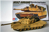 Carro armato Abrams 1MA1 costruito da FP Modellismo