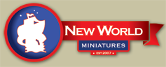 modellismo statico New World Miniature
