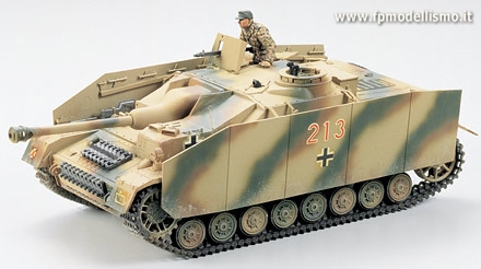 German Sturmgeschutz IV 1:35 TAMIYA 35087 *  EURO 23,70 in Kit ** Euro 63,70 Costruito (Iva Incl.) 