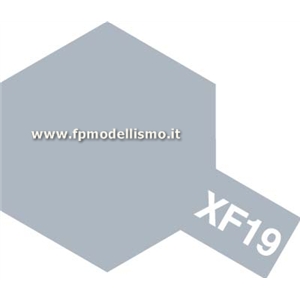 Colore XF19 Sky Grey Tamiya 10ml * Euro 2,85 (Iva Incl.)  Disponibilit 6