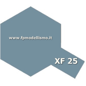 Colore XF-25 Light Sea Grey Tamiya 10ml * Euro 2,85 (Iva Incl.) Disponibilit 5