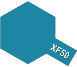 Colore Field Blue XF50 Tamiya 10 ml * EURO 2,85 (Iva Incl.) Disponibilit 3