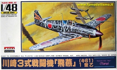 Kawasaki Ki61 Hien 