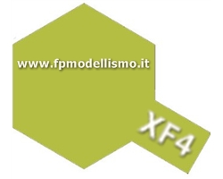 Colore Yellow Green XF4 Tamiya 10 ml * EURO 2,85 (Iva Incl.) Disponibilit 6