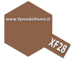 Colore XF28 Dark Copper (Rame) Tamiya 10ml * Euro 3,00 (Iva Incl.) Disponibilit 6