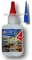 Colla per Carta Roket Card Glue 50ml. De Luxe AD57 * Euro 6,00 (Iva Incl.) 