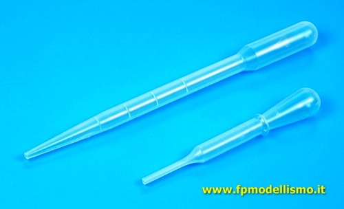 Set Pipette Contagocce (3+3) TA87124 * Euro 6,30 (Iva Incl.)