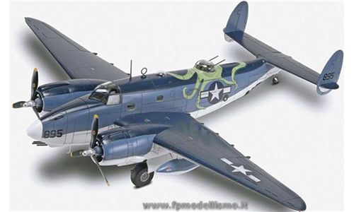 OFFERTA: Lockheed PV-1 Ventura in scala 1:48 Revell 04662 * EURO 28,00 in kit ** Euro 98,00 Costruito (Iva Incl.)