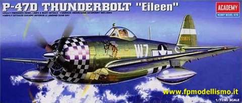 P-47D THUNDERBOLT 