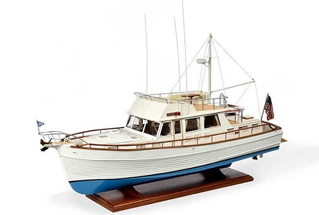 Grand Banks 1:20 AMATI B1607 * Euro 625,00 (Iva Incl.) Prodotto su Prenotazione con SPEDIZIONE GRATUITA