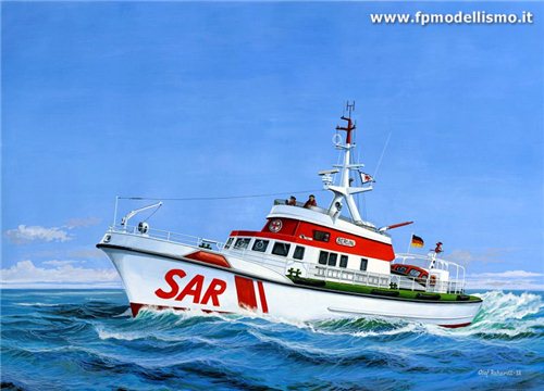 Search & Rescue Vessel 