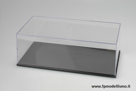 Teca Display Case 364mm L x 186mm W x 121mm H TR09815 * Euro 34,00 (Iva Incl.) 