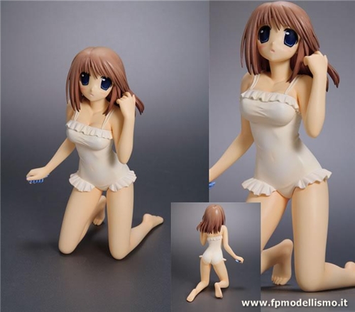 OFFERTISSIMA * To Heart 2: Manaka Komaki SWIMSUIT PVC Figure * Euro 30,00 (Iva Incl.)