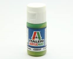 Colore Flat Light Green 20ML ITALERI 4309AP FS34230 * Euro 3,00 (Disponibilit 4)