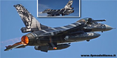 OFFERTA: Lockheed Martin F-16 Mlu 