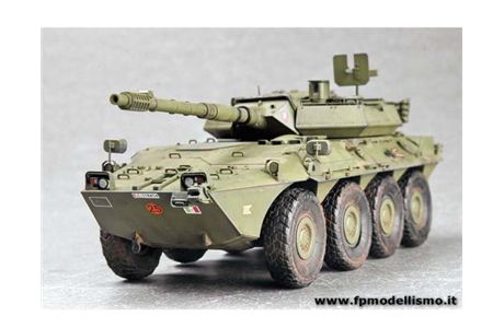 Italian B1 Centauro Tank Destroyer in scala 1:35 TR00386 * EURO 29,50 in Kit ** EURO 79,50 Costruito (Iva Incl.) 