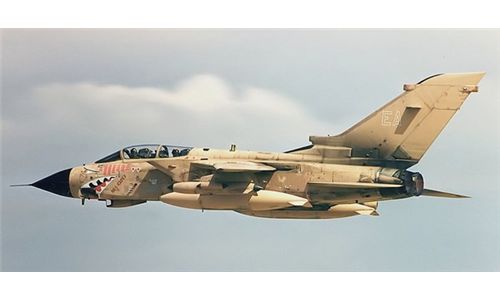 TORNADO GR.1 RAF Gulf War 25th Anniversary Series scala 1:72 IT1384 * EURO 18,60 in Kit ** Euro 58,60 Costruito (Iva Incl.)