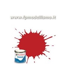 Humbrol Hull Red n.177 Colore Matt 14ml * Euro 2,90 (Iva Incl.) Art. Terminato Non Disponibile