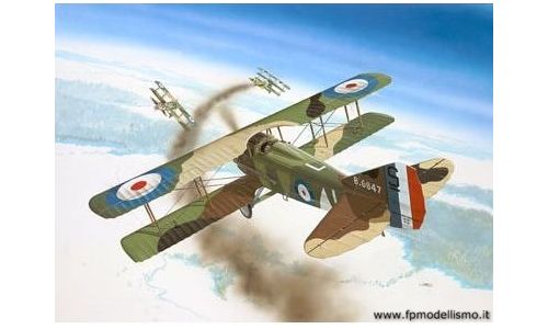 SPAD XIII C-1 1:72 Revell 04192 * EURO 7,50 in Kit ** Euro 27,50 Costruito (Iva Incl.)