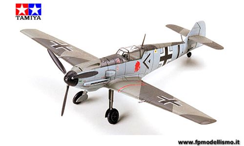 Messerschmitt Bf109E-3 1:72 Tamiya 60750 * EURO 15,00 in Kit * Euro 35,00 Costruito (Iva Incl.)