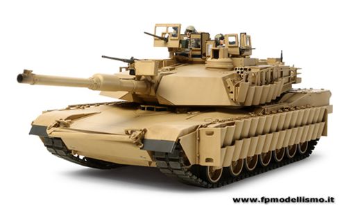 U.S. Medium Tank M4A3E8 US M1A2 SEP Abrams TUSK II in scala 1:35 Tamiya 35326 Costruito e Verniciato EURO 128,00 * in Kit 73,00 (Iva Incl.) * Prodotto su Prenotazione
