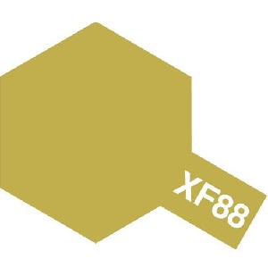 Colore Flat Dark Yellow 2 XF-88 Tamiya 10 ml * EURO 2,90 (Iva Incl.) Disponibilit� 4