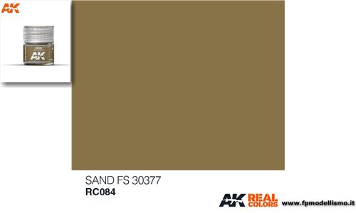 Colore Sand FS 30277 RC084 AK 10ml * Euro 3,00 (iva incl.) Disponibilità 3
