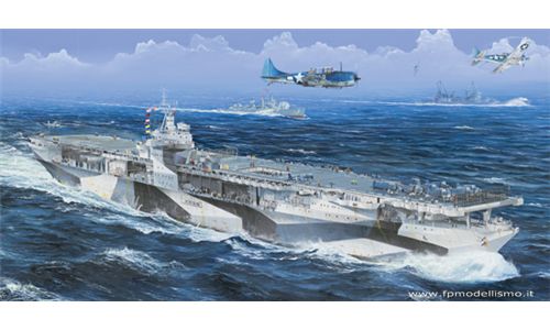 USS Ranger CV-4 in scala 1:350 Trumpeter 05629 * EURO 379,00 Costruita * Euro 169,00 in Kit (Prodotto su Prenotazione)
