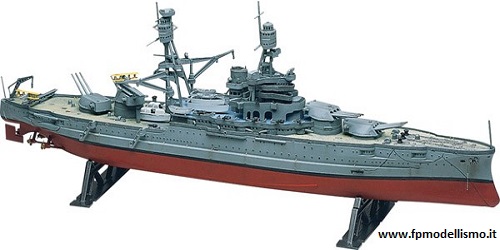 USS ARIZONA Battleship Scala 1:426 Revell 0302 * EURO 29,80 in Kit * Euro 79,80 Costruita e verniciata (Iva Incl.)