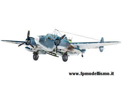 OFFERTA: Lockheed PV-1 Ventura in scala 1:48 Revell 04662 * EURO 28,00 (Iva Incl.)