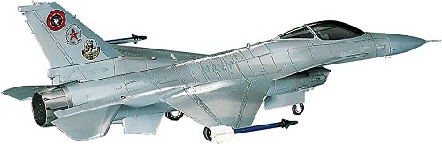 F-16N Top Gun 1/72 Hasegawa C12 (00342) * EURO 15,00 in Kit ** Euro 55,00 Costruito (Iva Incl.)