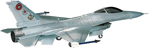 F-16N Top Gun 1/72 Hasegawa C12 (00342) * EURO 13,90 in Kit ** Euro 53,90 Costruito (Iva Incl.)