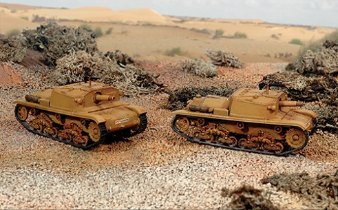 Semovente M40 da 75/18 1:72 Italeri 7519 * Euro 15,00 in Kit * Euro 40,00 Costruiti (Iva Incl.)