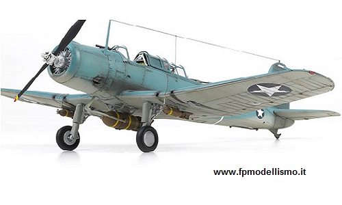 USN SB2U-3 Vindicator 