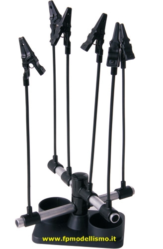 Supporto per modelli da verniciare BD-400 Fengda * Euro 12,00 (Iva Incl.)