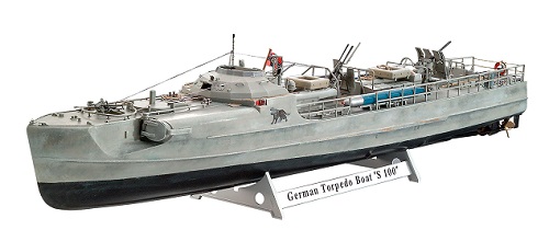 German Fast Attack Craft S-100 Class Scala 1/72 RE05162 ** EURO 32,00 in Kit ** Euro 132,00 Costruito (Iva Incl.) OFFERTA VALIDA fino al 08 Gennaio 2026