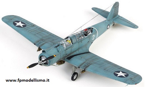 Vought SB2U-3 Vindicator 