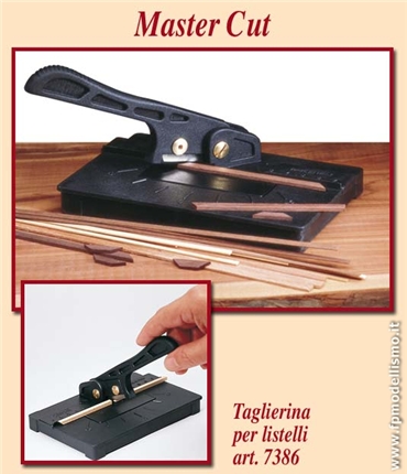 TAGLIERINA MASTER CUT Amati 7386 * EURO 18,90 (Iva Incl.)