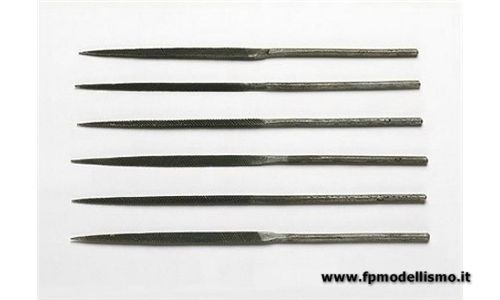 Set Sei Lime ad ago x Legno  AMATI 7349 * EURO 7,30 (Iva Incl.) 