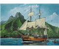 H.M.S. Bounty 1:110 Revell 05404 * EURO 29,50 in Kit * Euro 209,00 Costruito (Iva Incl.) 