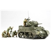 Carro armato US Light Tank M5A1 