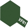 Colore XF81 Dark Green 2 RAF Tamiya 10ml * Euro 2,95 (Iva Incl.) Disponibilit 5