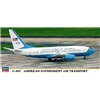 C-40C Government Air Transport inn scala 1:200 Hasegawa 10667 * Euro 13,50 in Kit * Euro 43,50 Costruito (Iva Incl.)