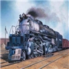 Big Boy Locomotive 1:87 Revell 02165 * EURO 33,50 in Kit * Euro 73,50 Costruita (Iva Incl.) Art. Temporaneamente NON Disponibile