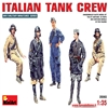 Figurini ITALIAN TANK CREW 1:35 MiniArt 35093 * EURO 11,90 (Iva Incl.)